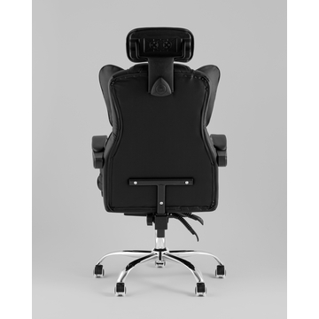 Кресло руководителя TopChairs Siento черный