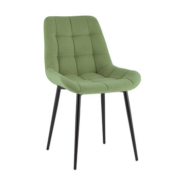 Стул Флекс Original велюр пыльно-синий