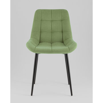 Стул Флекс Original велюр пыльно-оливковый