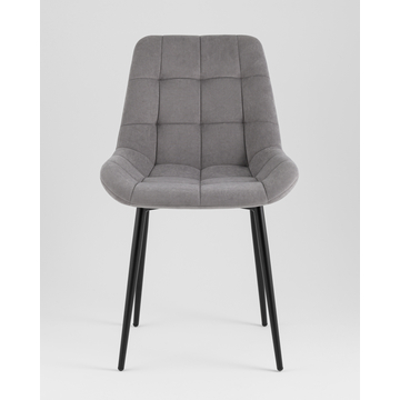 Стул Флекс Original велюр серый 2 шт.