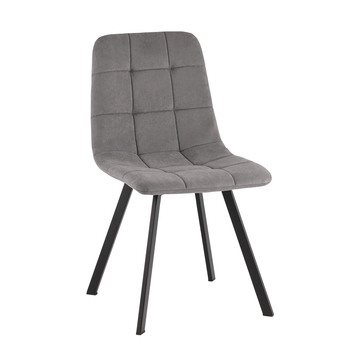 Стул Одди Original Square велюр бежевый