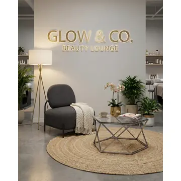 Кресло Стоун рогожка тёмно-серый без подлокотников