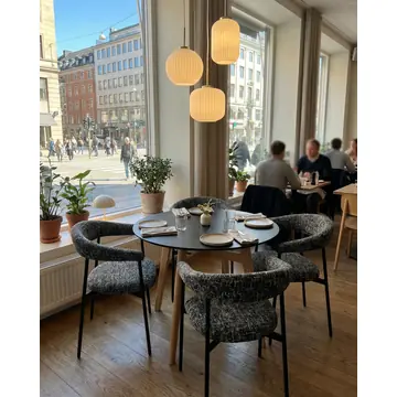 Светильник подвесной Moderli V11033-3P Ivory