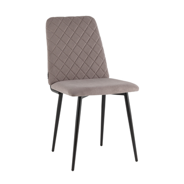 Стул Кристенсен Original велюр латте