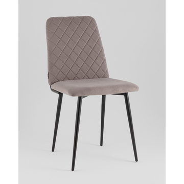 Стул Кристенсен Original велюр латте