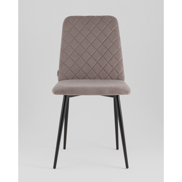 Стул Кристенсен Original велюр латте