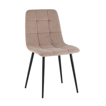 Стул Одди Original велюр мокка