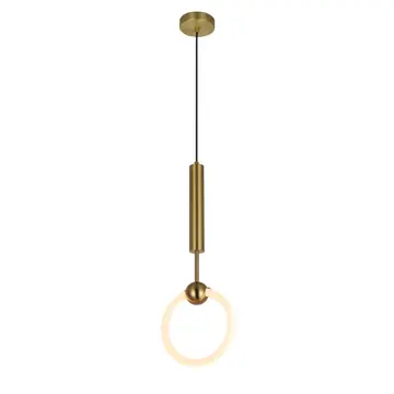 Светильник подвесной светодиодный Moderli V11491-PL Richard