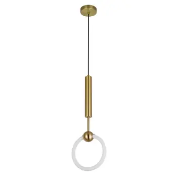 Светильник подвесной светодиодный Moderli V11491-PL Richard