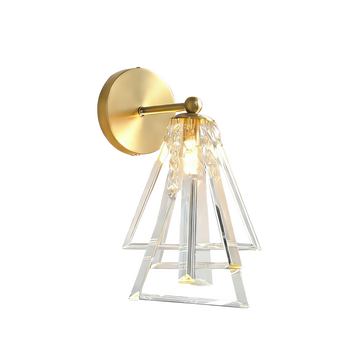 Светильник настенный Moderli V11944-1W Brass