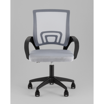 Кресло офисное TopChairs Simple SN серый