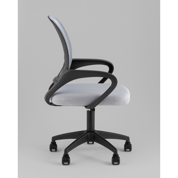 Кресло офисное TopChairs Simple SN серый