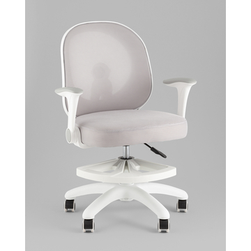 Кресло TopChairs Spaceman серый