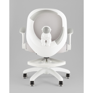 Кресло TopChairs Spaceman серый