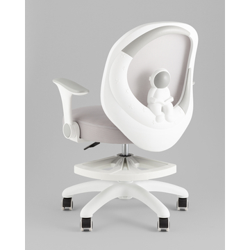 Кресло TopChairs Spaceman серый