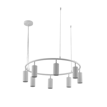 Люстра подвесная Moderli V11895-8P Cora