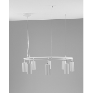 Люстра подвесная Moderli V11896-8P Cora