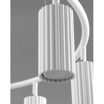 Люстра подвесная Moderli V11896-8P Cora