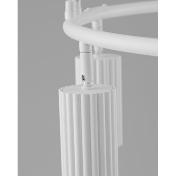 Люстра подвесная Moderli V11896-8P Cora