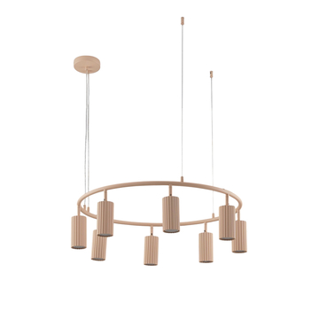 Люстра подвесная Moderli V11895-8P Cora