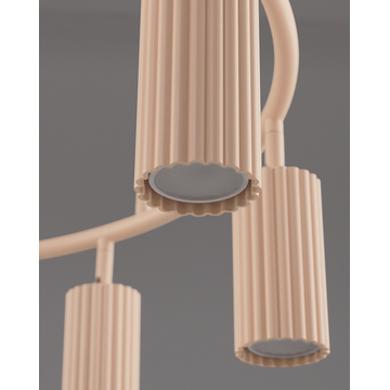 Люстра подвесная Moderli V11897-8P Cora