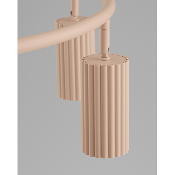 Люстра подвесная Moderli V11897-8P Cora