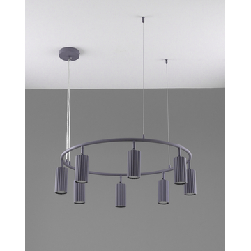 Люстра подвесная Moderli V11898-8P Cora
