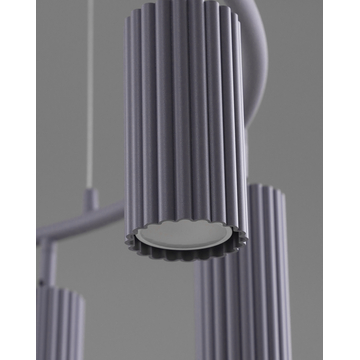 Люстра подвесная Moderli V11898-8P Cora