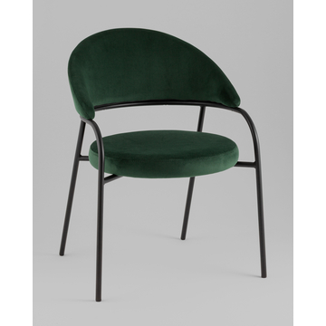 Стул Тилль велюр зеленый