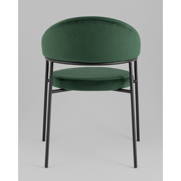 Стул Тилль велюр зеленый