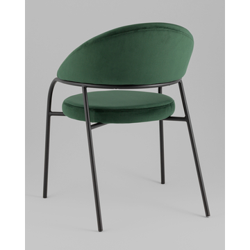 Стул Тилль велюр зеленый 2 шт.