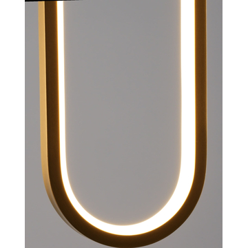 Светильник подвесной светодиодный Moderli V11499-PL Store