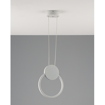 Светильник подвесной светодиодный Moderli V11492-PL Store