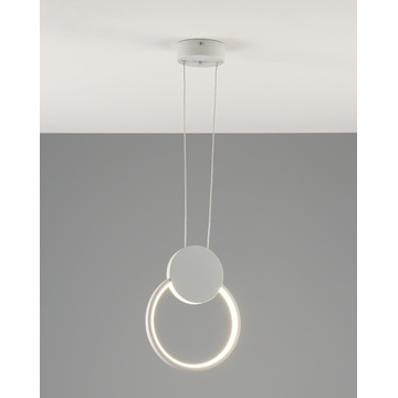 Светильник подвесной светодиодный Moderli V11492-PL Store