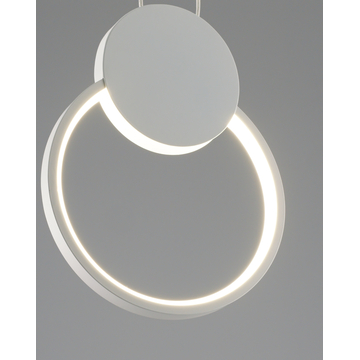 Светильник подвесной светодиодный Moderli V11492-PL Store