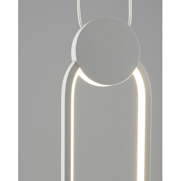 Светильник подвесной светодиодный Moderli V11494-PL Store