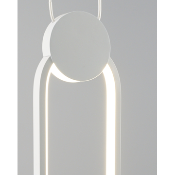 Светильник подвесной светодиодный Moderli V11494-PL Store