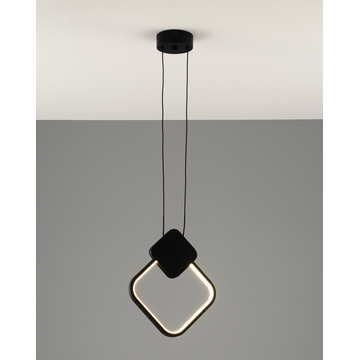 Светильник подвесной светодиодный Moderli V11497-PL Store