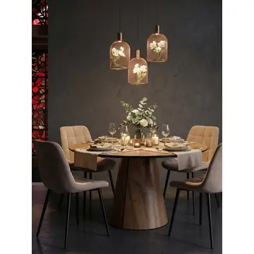 Светильник подвесной светодиодный Moderli V11872-PL Ophelia