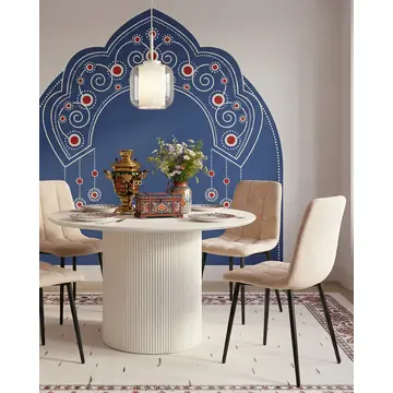 Стул Одди Original велюр бежевый