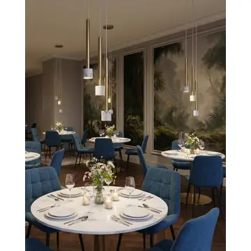 Светильник подвесной Moderli V11825-3P Malet