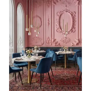 Светильник подвесной Moderli V11825-3P Malet