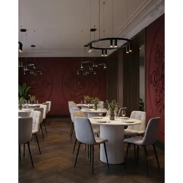 Люстра подвесная Moderli V11788-6P Sofina