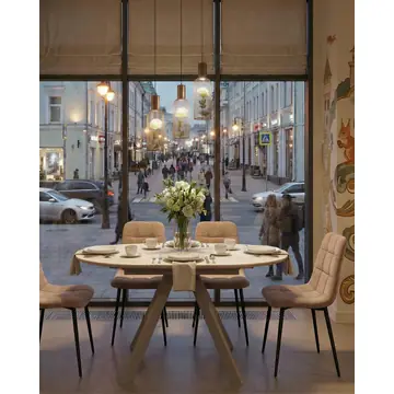 Светильник подвесной светодиодный Moderli V11870-PL Ophelia