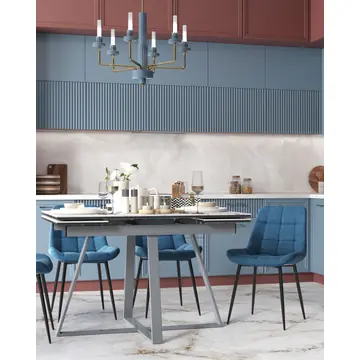 Люстра подвесная светодиодная Moderli V11692-PL Atelieri