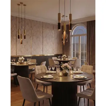 Светильник подвесной Moderli V11860-1P Telma