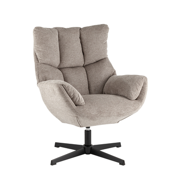 Кресло Calatta шенилл мокко