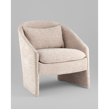 Кресло Josett грейдж шенилл