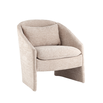 Кресло Josett грейдж шенилл