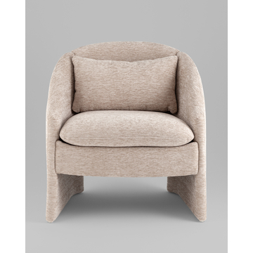 Кресло Josett грейдж шенилл